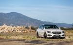 Mercedes-Benz C300 by Vorsteiner (V-FF 101) 2016 года